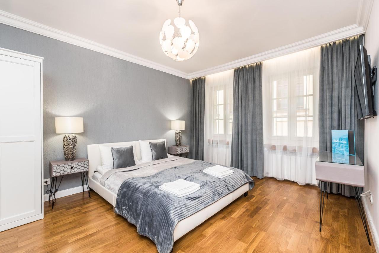 Rent Like Home - Przejscie Garncarskie 10 Βρότσλαβ Εξωτερικό φωτογραφία